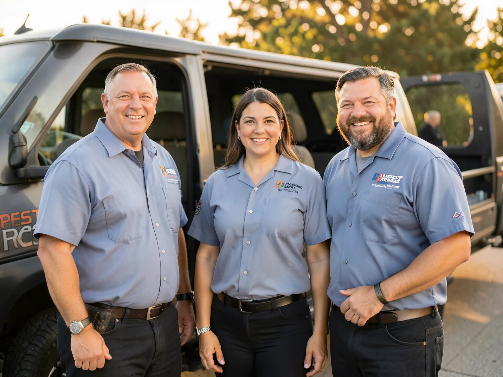 Pest Control company in Jackson Springs, NC